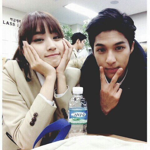 Jung Yoo-Min Fotoğrafı