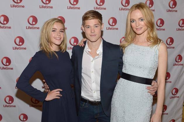 Mason  Dye Fotoğrafı