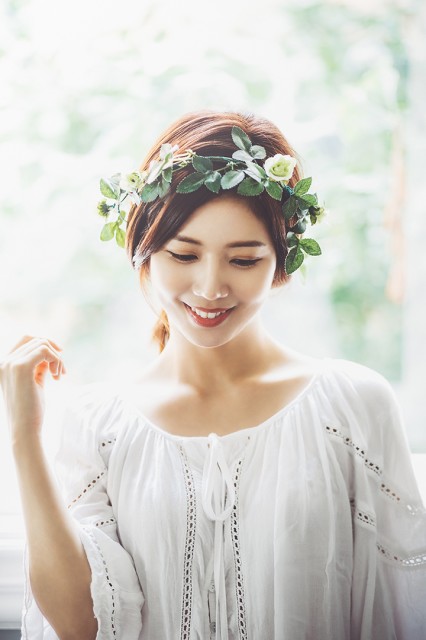 Shin Ye-jin Fotoğrafı