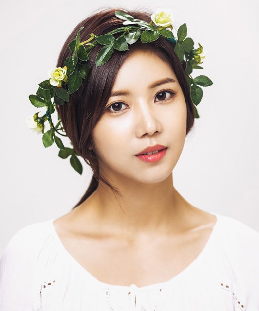 Shin Ye-jin Fotoğrafı