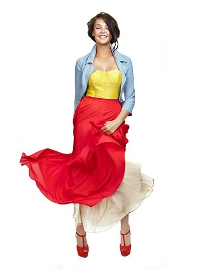 Stevie Lynn Jones Fotoğrafı