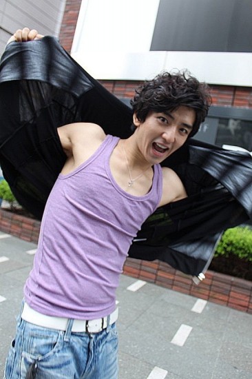 Jeong Chan-seong fotoğrafı