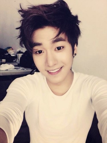 Moon Hyo-Joon Fotoğrafı