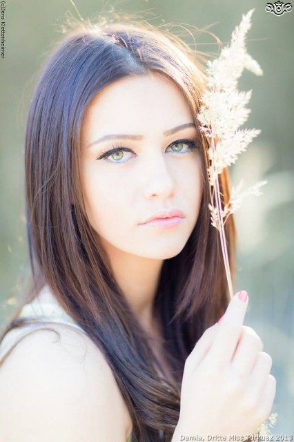 Nergiz Damla Aslanalp Fotoğrafı