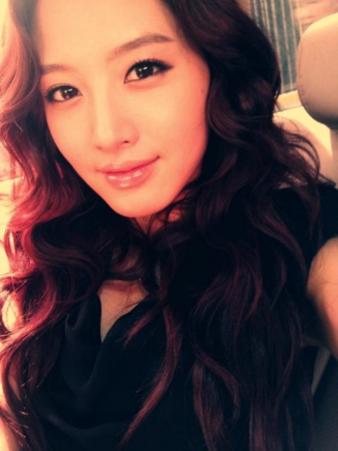 Kim Jae-Kyung Fotoğrafı