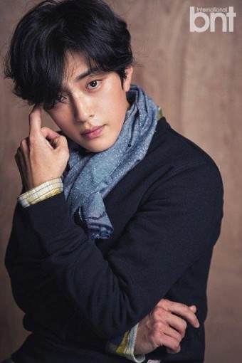 Jang Seung-Jo Fotoğrafı