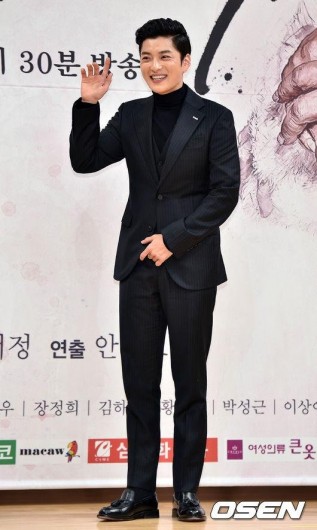 Jang Seung-Jo Fotoğrafı