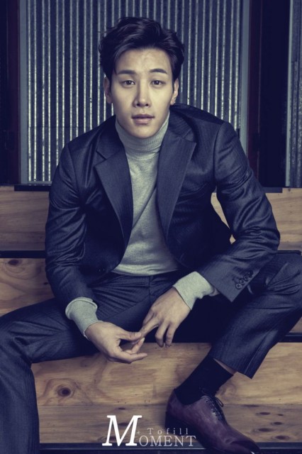 Lee Si-kang Fotoğrafı