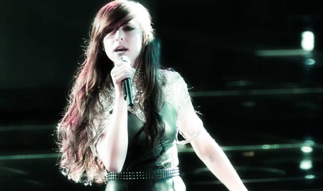 Christina Grimmie Fotoğrafı