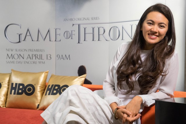 Jessica Henwick Fotoğrafı