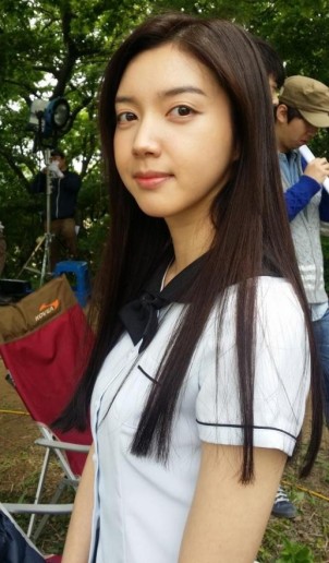 Chae Seo-jin Fotoğrafı