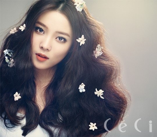 Yoon So-hee Fotoğrafı