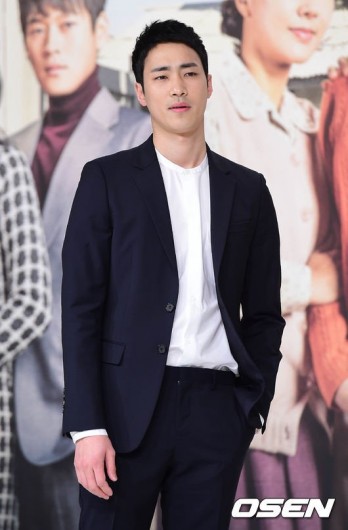 Choi Sung-jae Fotoğrafı