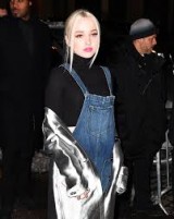 Dove Cameron Fotoğrafı