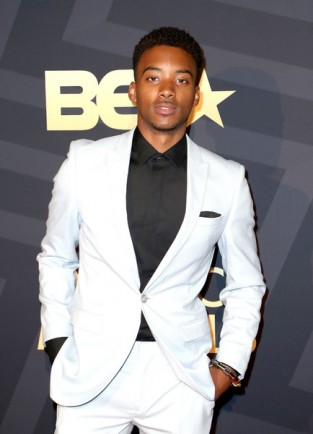 Algee Smith Fotoğrafı