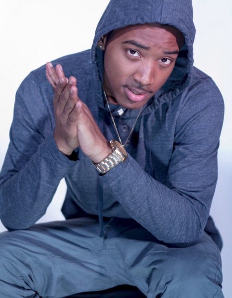 Algee Smith Fotoğrafı