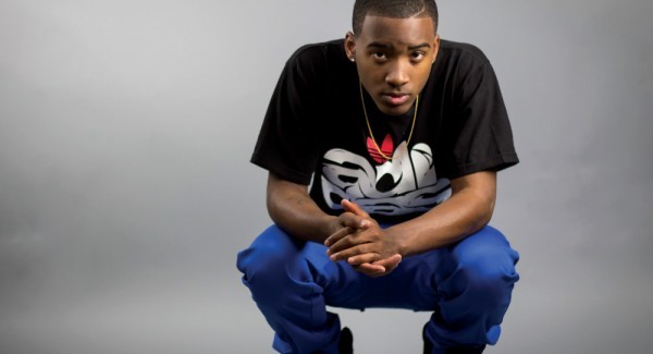 Algee Smith Fotoğrafı