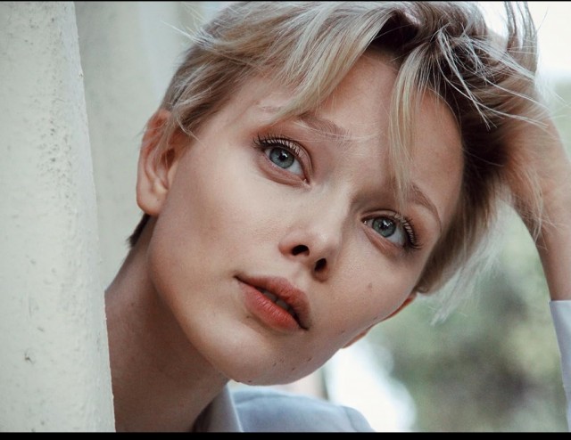 Ivanna Sakhno Fotoğrafı