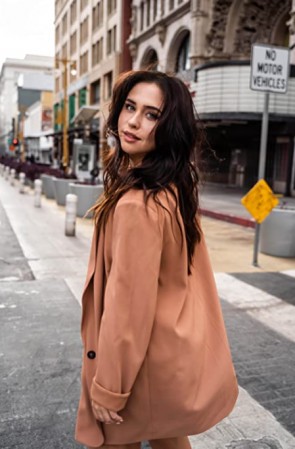 Brenna D'Amico Fotoğrafı