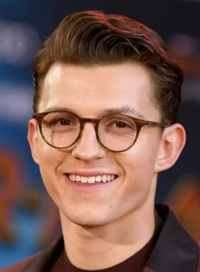 Tom Holland Fotoğrafı