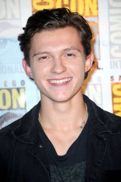 Tom Holland Fotoğrafı