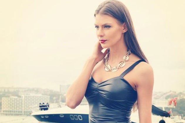 Irina Ivkina Fotoğrafı