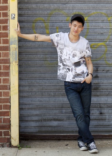 Jake Choi fotoğrafı