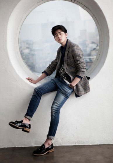 Joe Byeong-gyu fotoğrafı