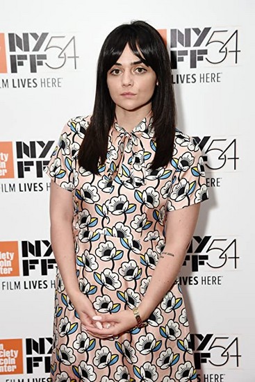 Hayley Squires Fotoğrafı