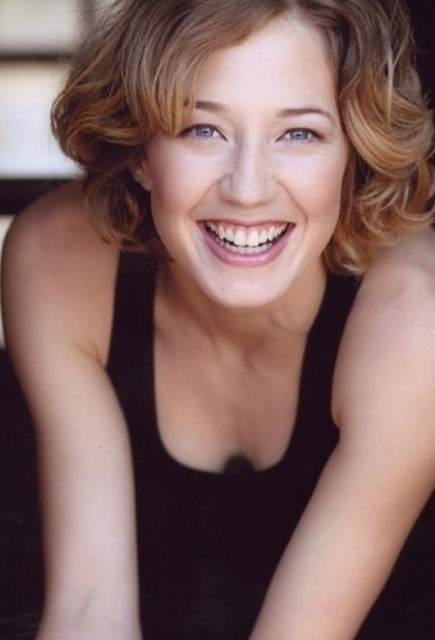 Carrie Coon Fotoğrafı
