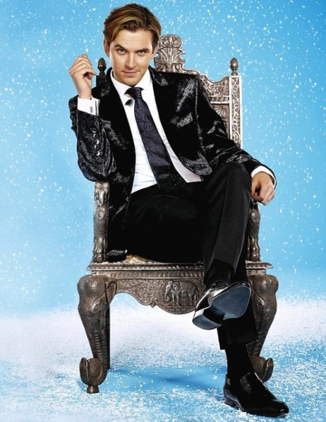 Dan Stevens Fotoğrafı