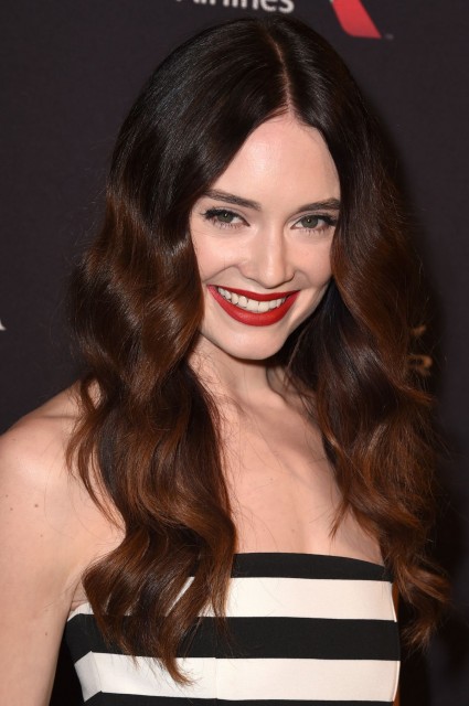 Mallory  Jansen Fotoğrafı
