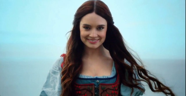 Mallory  Jansen Fotoğrafı