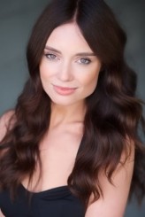 Mallory  Jansen fotoğrafı