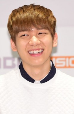 Han Sang-hyuk Fotoğrafı