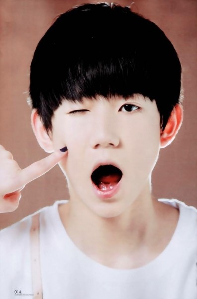 Roy Wang Fotoğrafı