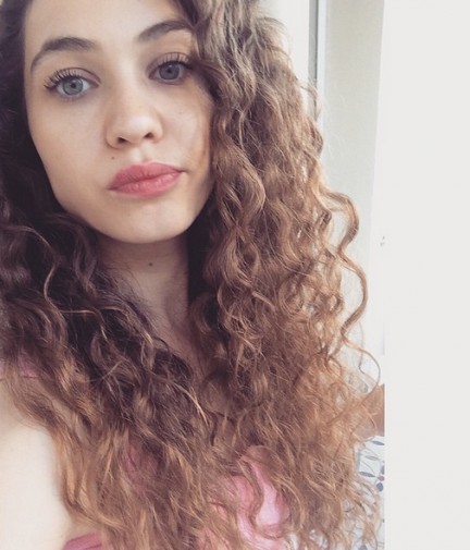 Çağla Özavcı Fotoğrafı