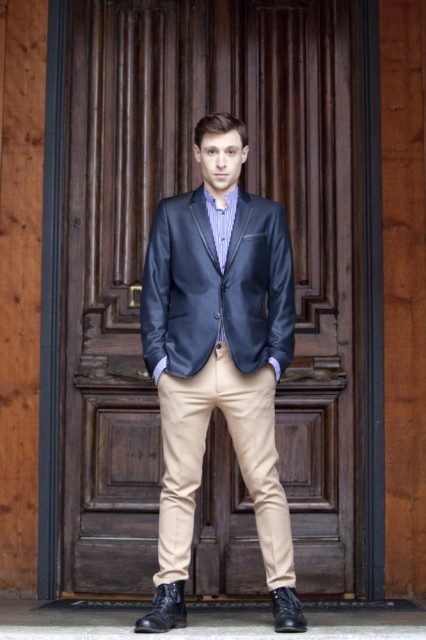 Garrett  Black Fotoğrafı