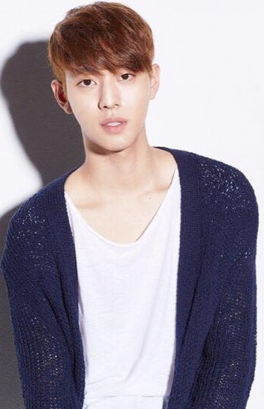 Ahn Hyo-seop Fotoğrafı