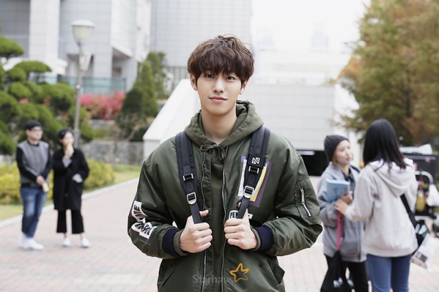 Ahn Hyo-seop Fotoğrafı