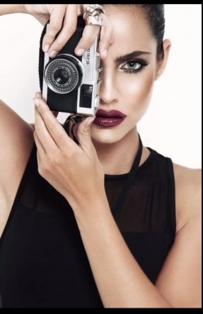 María  Gabriela de Faría Fotoğrafı