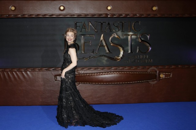 Alison Sudol Fotoğrafı