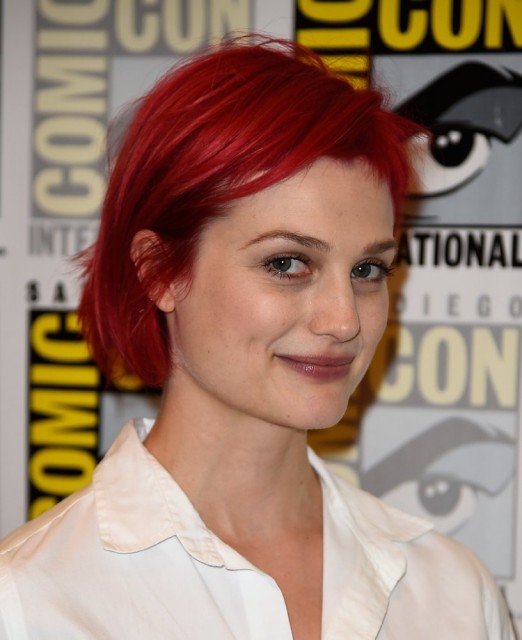 Alison Sudol Fotoğrafı