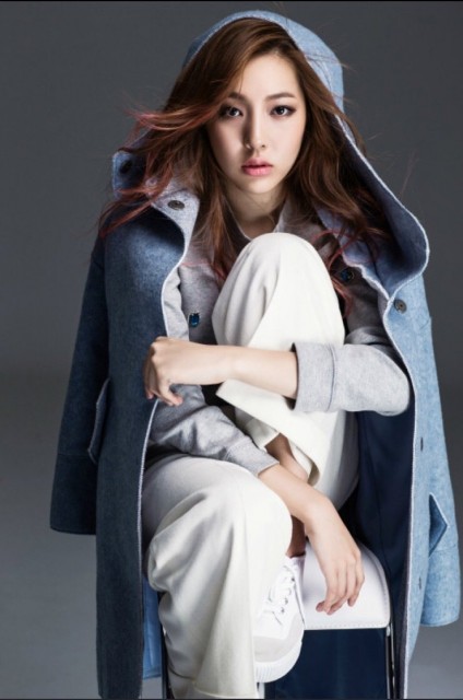 Lee Jini Fotoğrafı