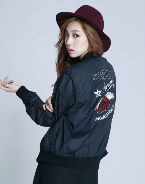 Lee Jini Fotoğrafı