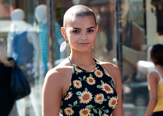 Brianna Hildebrand Fotoğrafı