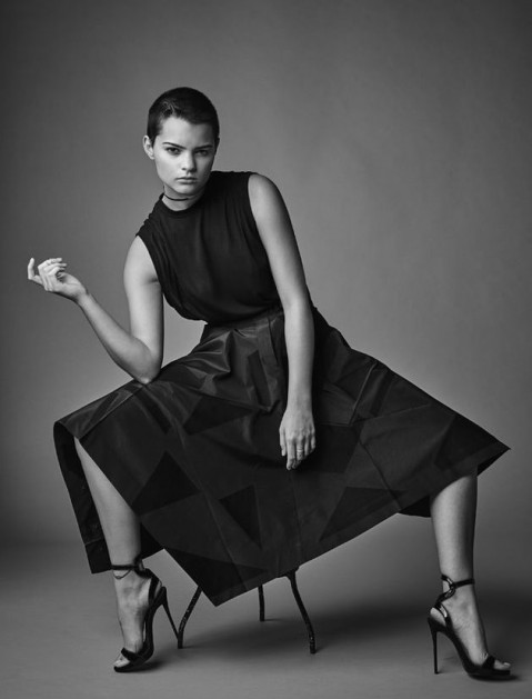 Brianna Hildebrand Fotoğrafı