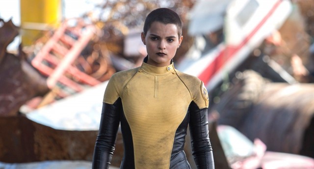 Brianna Hildebrand Fotoğrafı