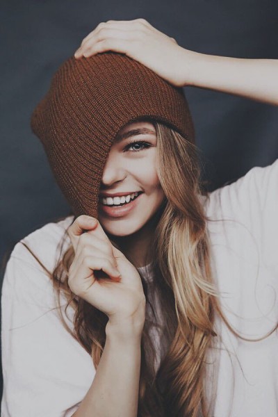 Taylor Hickson Fotoğrafı