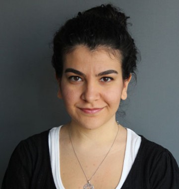 Pınar Hamzaoğlu Fotoğrafı